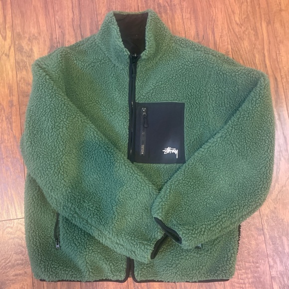 Stussy Other - Stussy 8 ball jacket. Also have tan dm me